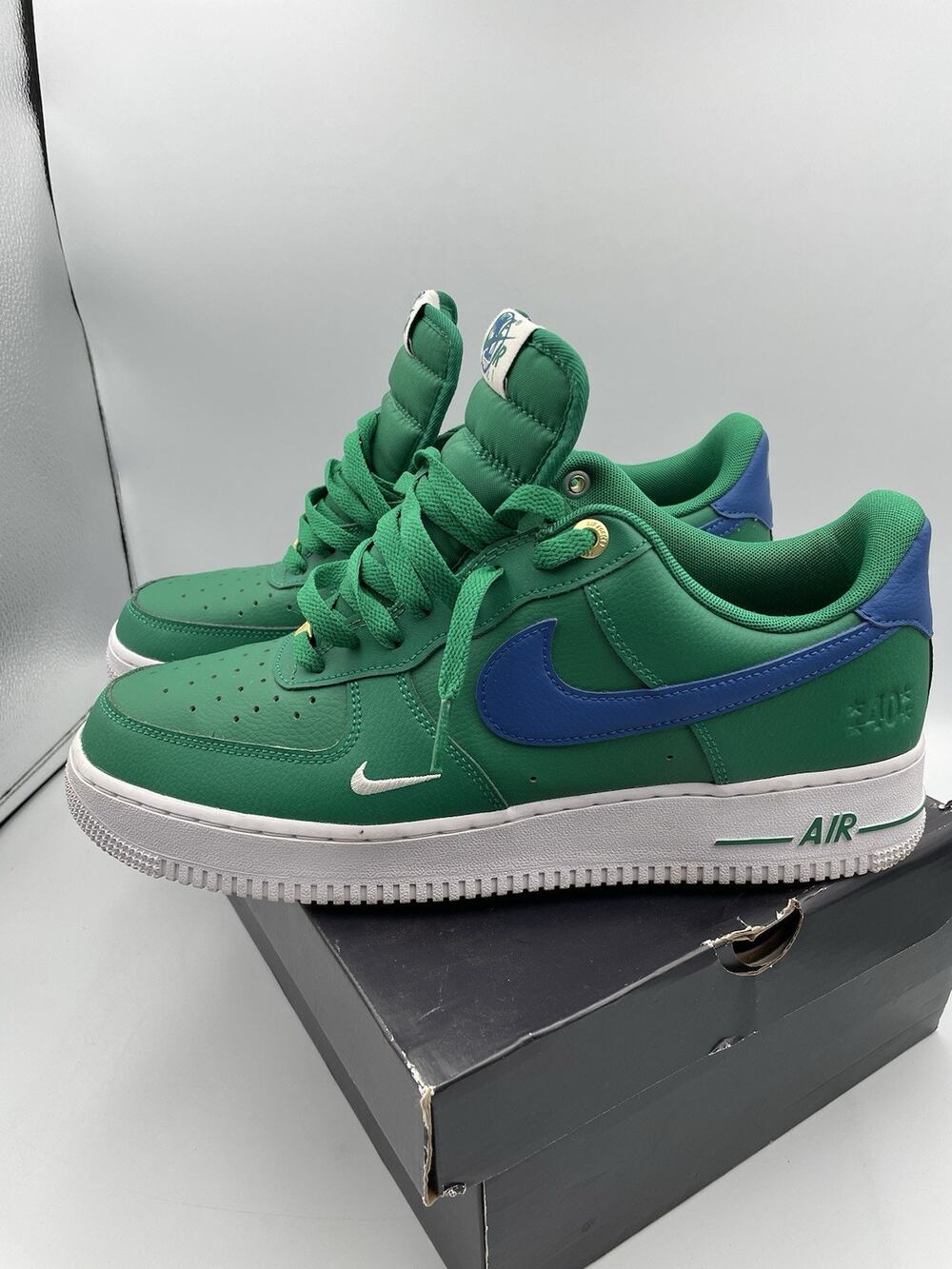 Nike Men's Air Force 1 '07 LV8 '40th Anniversary Shoes Sneakers Size 11 W/ Box